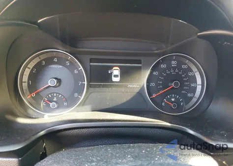 2022 Kia Forte Fe from USA, damaged, VIN 3KPF24AD1NE487768